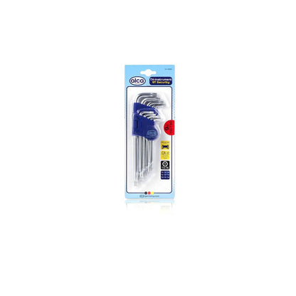 Alca 446100 Angled Screwdriver Set