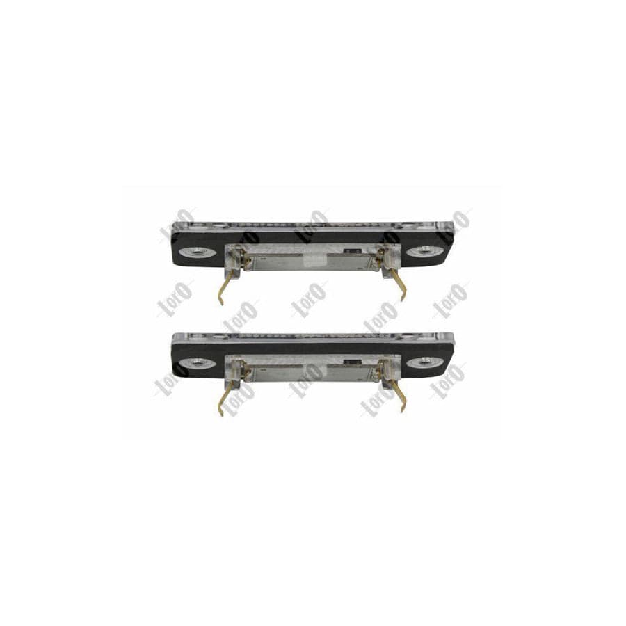 Abakus 05321905Led Licence Plate Light