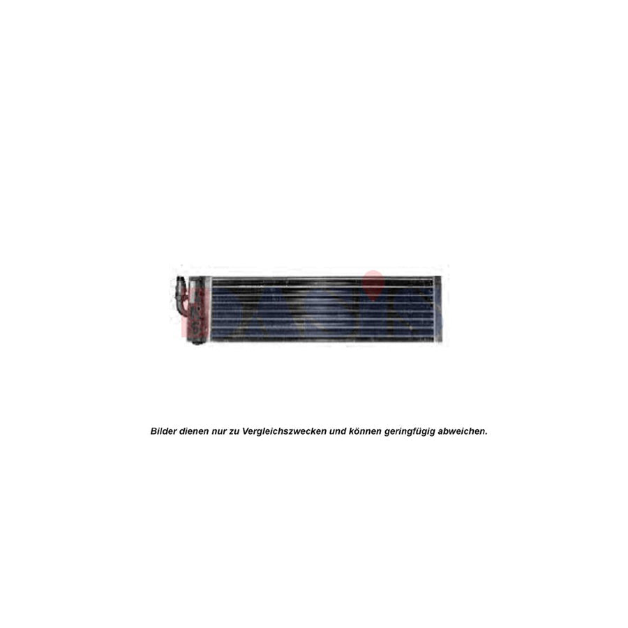 AKS Dasis 820295N Air Conditioning Evaporator