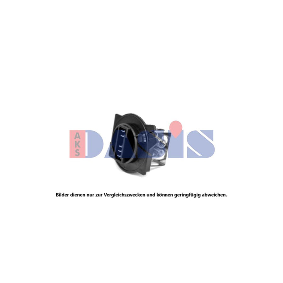 AKS Dasis 068091N Blower Motor Resistor