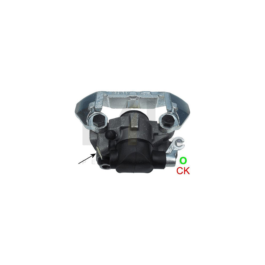 TEXTAR 38088400 Brake Caliper without holder | ML Performance Car Parts