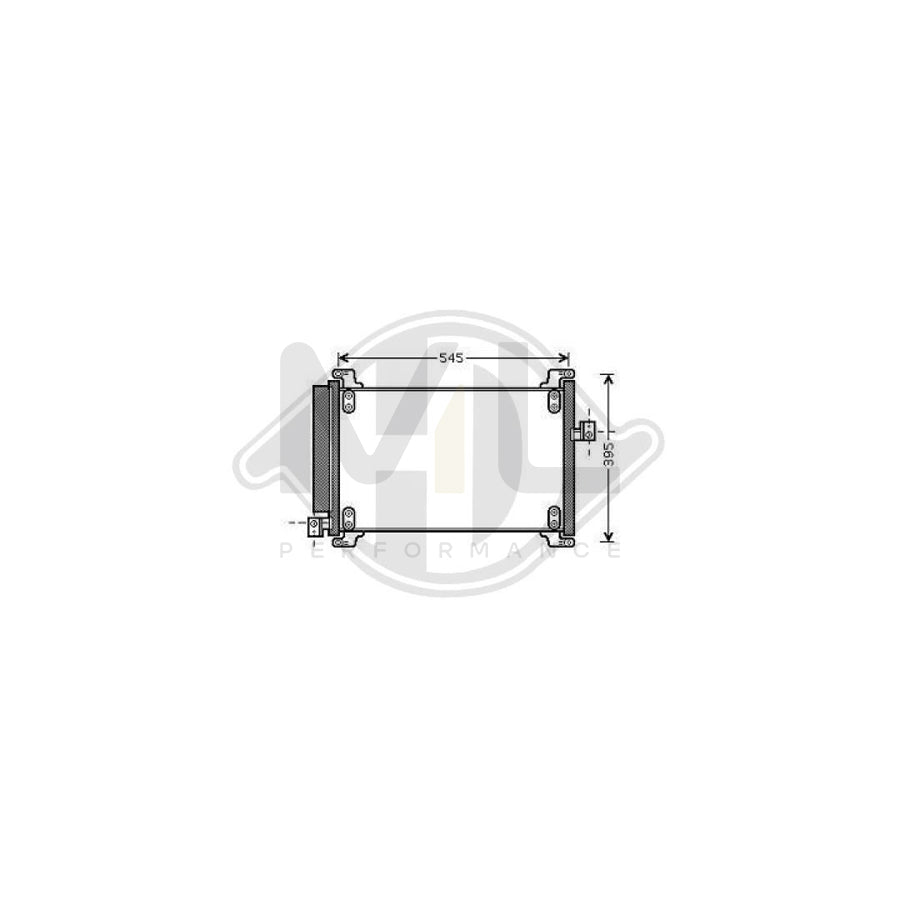 DIEDERICHS 9400096 Daytime running lights kit for TOYOTA Supra III (A70) 12V