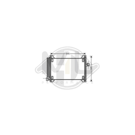 DIEDERICHS 9400096 Daytime running lights kit for TOYOTA Supra III (A70) 12V