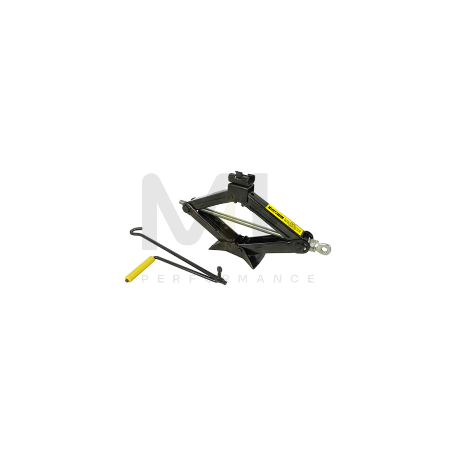CARPOINT 0613002 Jack with handle, 1.5t, Mechanical, Scissor jacks