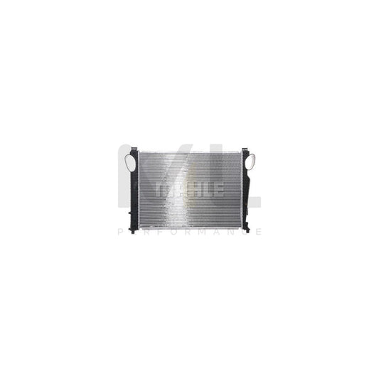 MAHLE ORIGINAL CR 304 000P Engine radiator suitable for MERCEDES-BENZ S-Class Mechanically jointed cooling fins, Automatic Transmission, Manual Transmission | ML Performance Car Parts