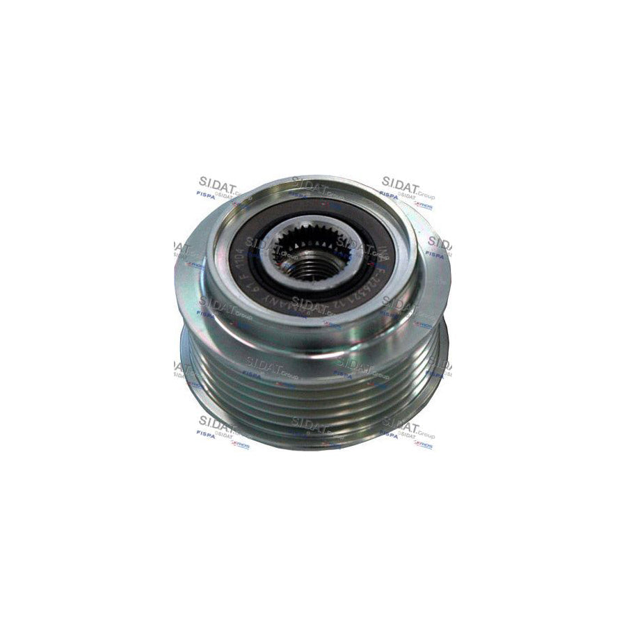 Sidat 455162 Alternator Freewheel Clutch For Audi A8 D2 (4D2, 4D8)