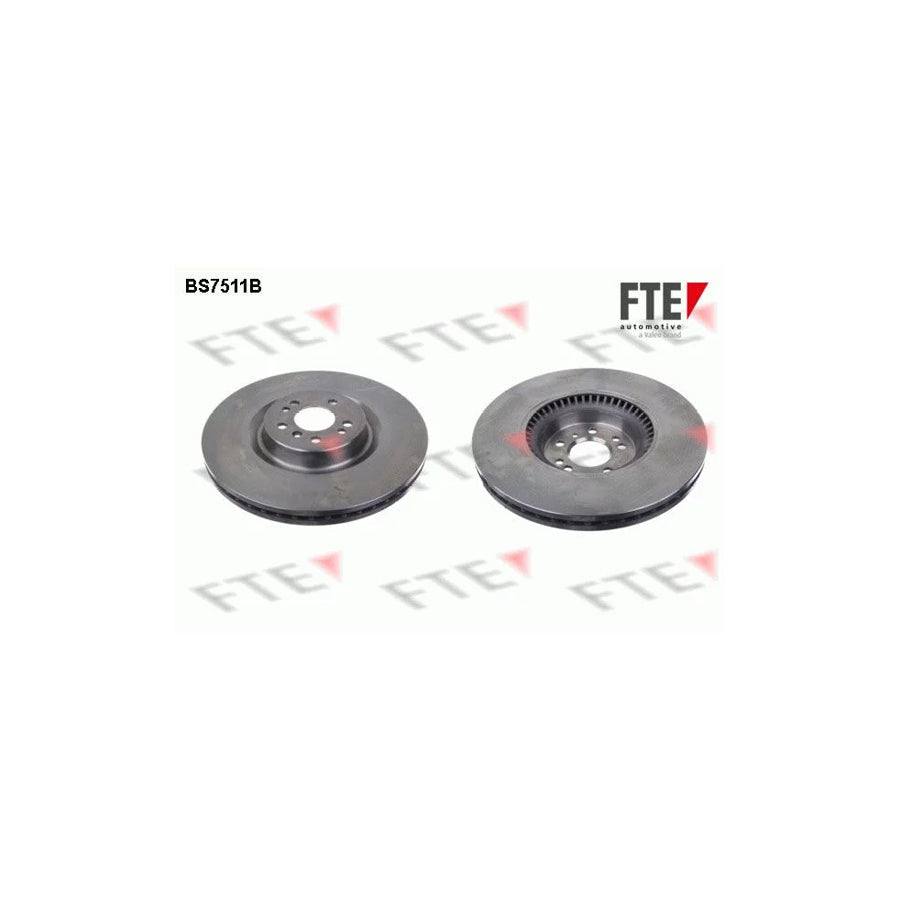 FTE Bs7511B Brake Disc