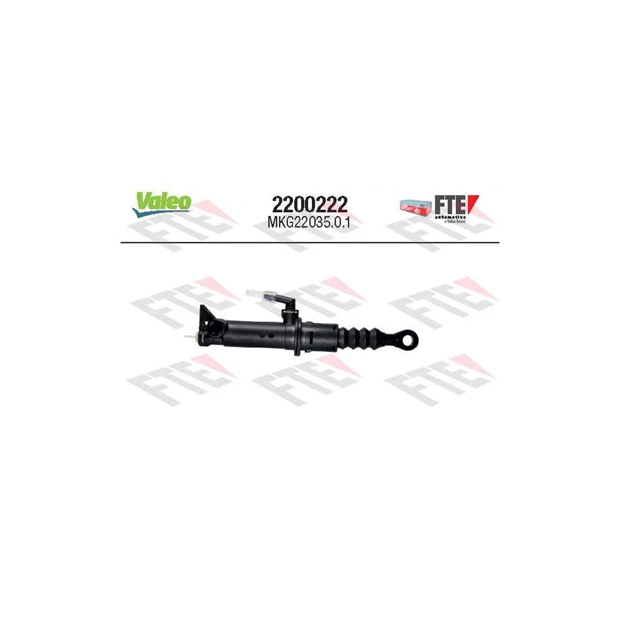 FTE 2200222 Master Cylinder, Clutch