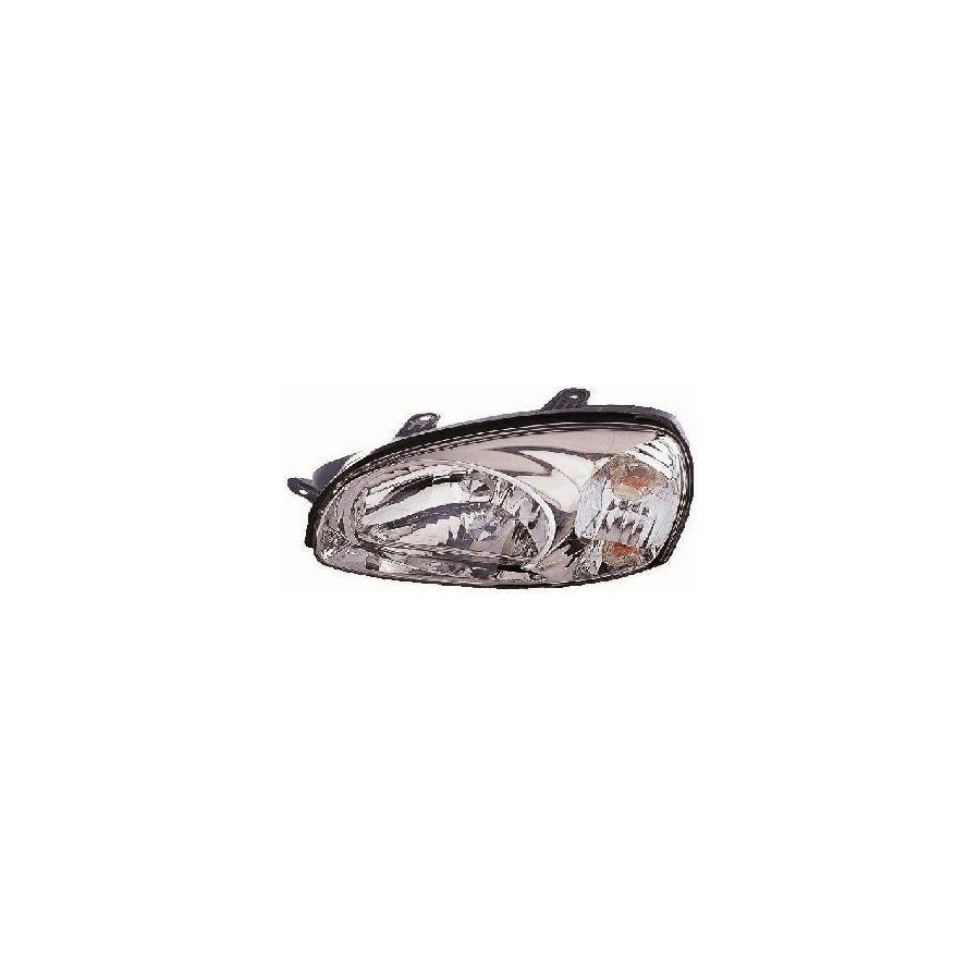 Abakus 3211121Rusd Headlight for Hyundai Santa Fe I (Sm)