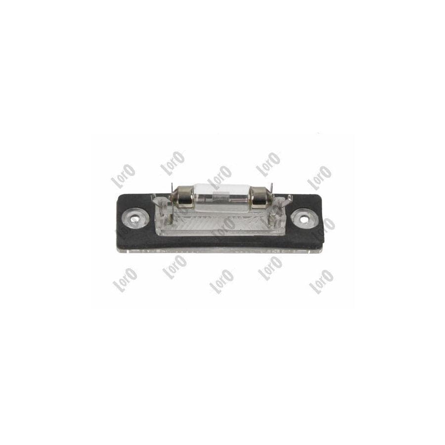 Abakus 05321905 Licence Plate Light