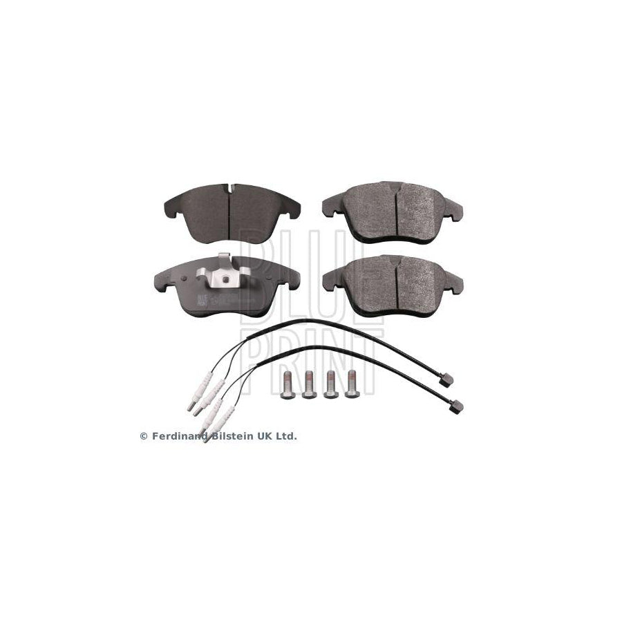 Blue Print Adj134201 Brake Pad Set