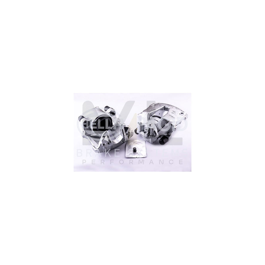 HELLA 8AC 355 389-311 Brake Caliper without holder