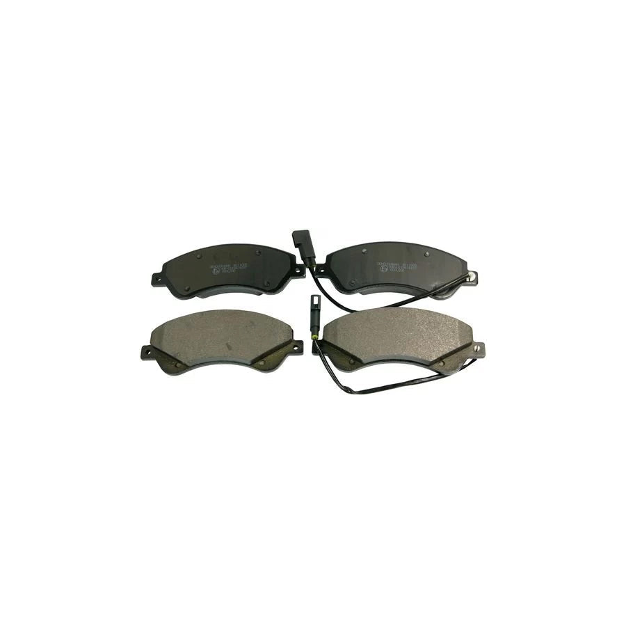 Denckermann B111005 Brake Pad Set for Ford Transit