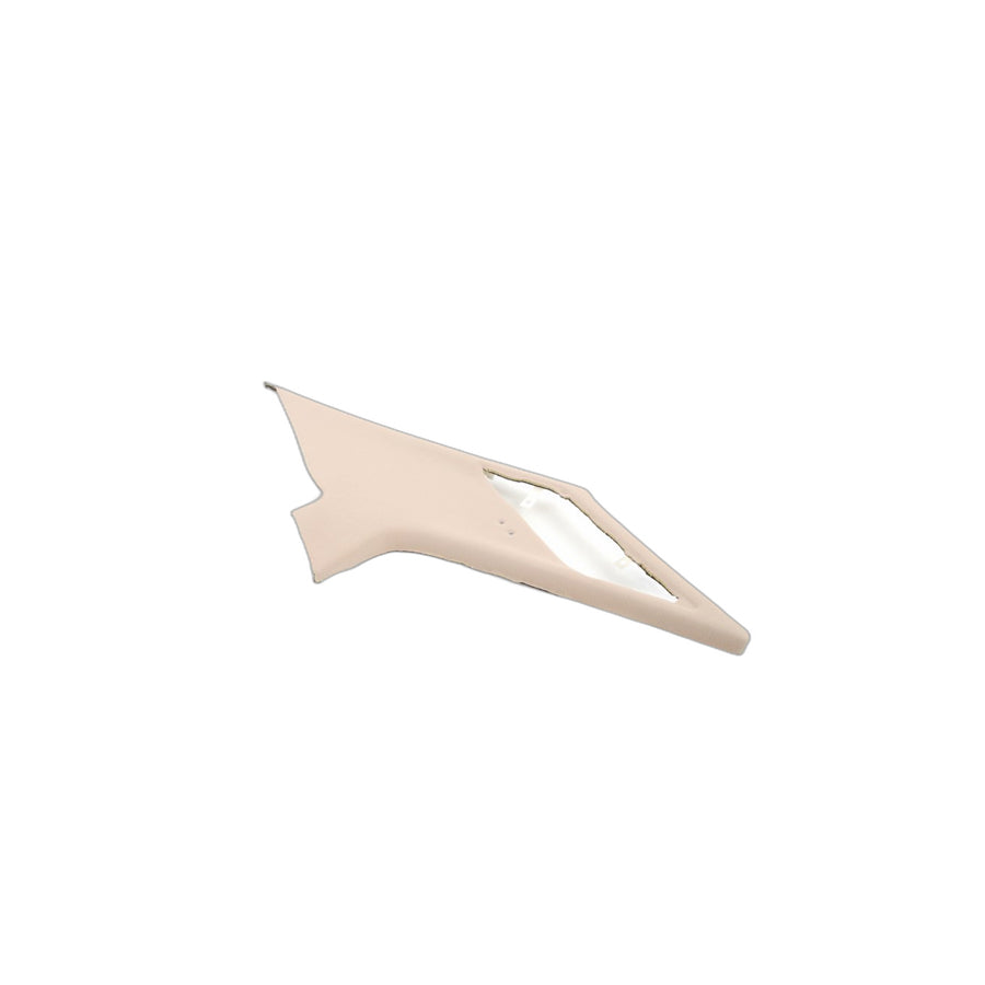 Genuine BMW 51438255971 E38 Trim Panel Column, Rear Left HELLBEIGE (Inc. 750i, 728iL & 750iL) | ML Performance US Car Parts