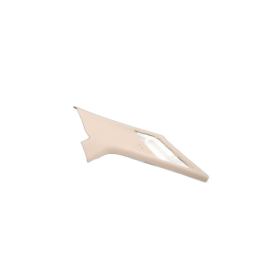Genuine BMW 51438255971 E38 Trim Panel Column, Rear Left HELLBEIGE (Inc. 750i, 728iL & 750iL) | ML Performance US Car Parts