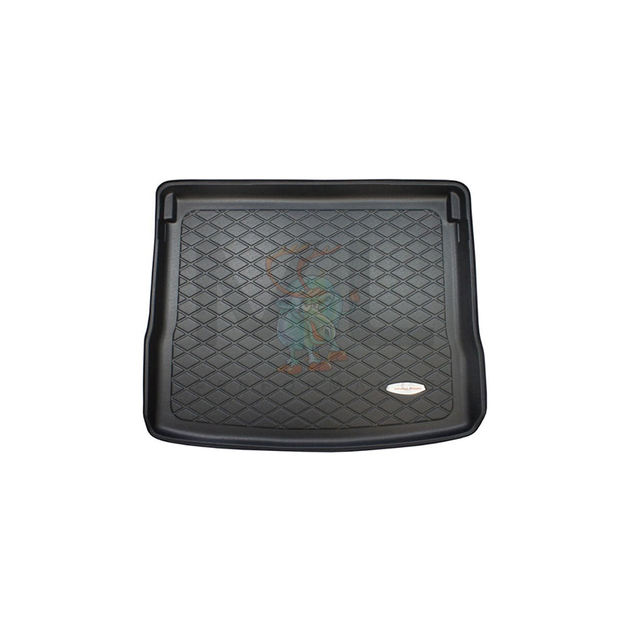 RENSI 43076 Car boot tray for SEAT Ateca (KH7) Plastic