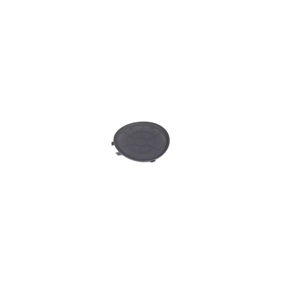 Genuine BMW 51438252562 E46 Cover Loudspeaker Right SCHWARZ (Inc. 318Ci, M3 & 320Cd) | ML Performance US Car Parts