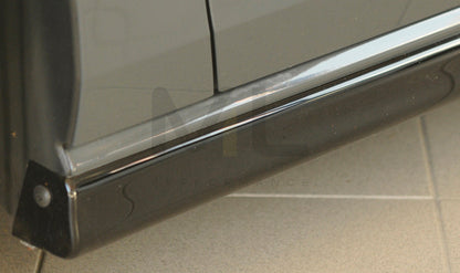 Rieger 00088217 SEAT, VW Side Skirt (5F Leon Cupra/FR & Mk7 Golf) 4 | ML Performance UK Car Parts