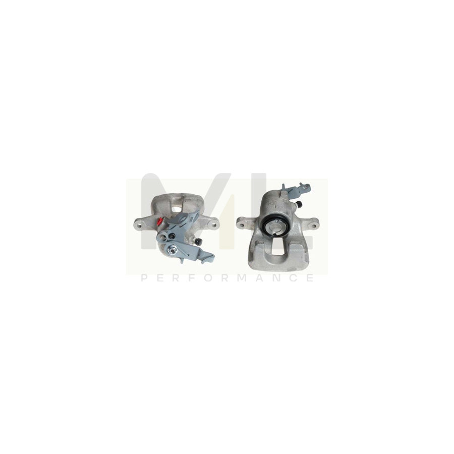 HELLA 8AC 355 396-821 Brake Caliper without holder