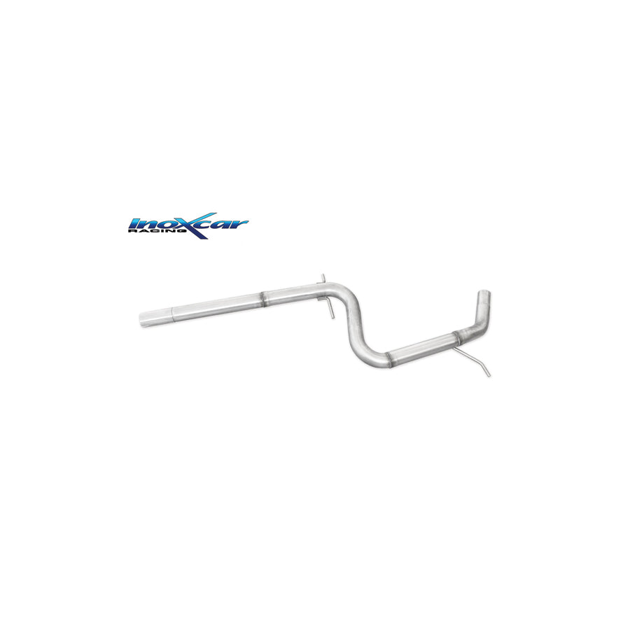 InoXcar TCVW.02 VW Golf 6 Direct Central Pipe
