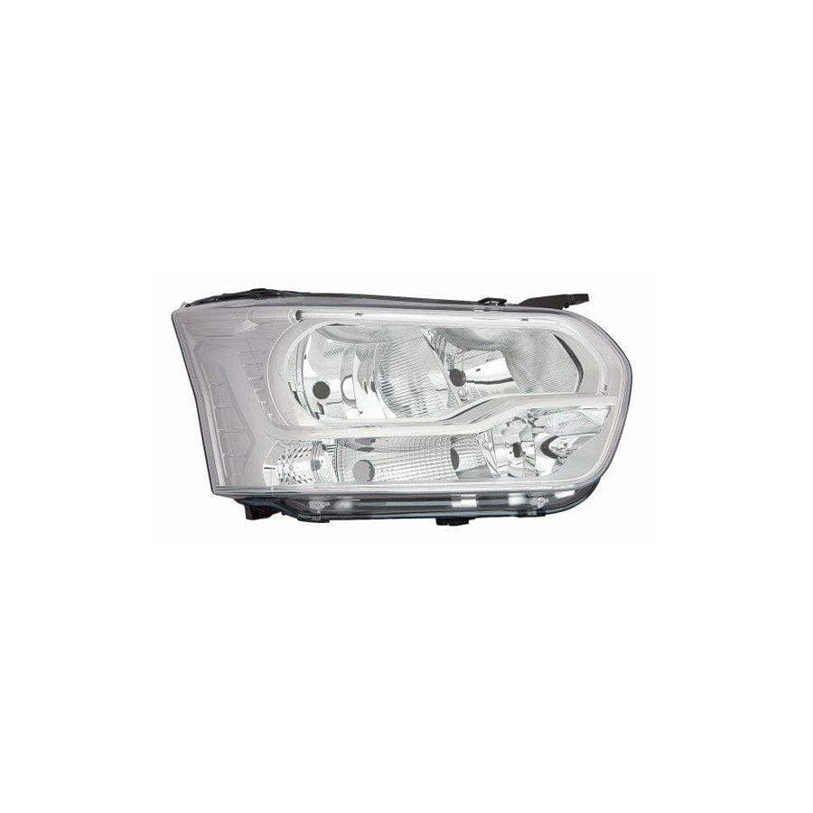 Abakus 43111C6Lmldemn Headlight for Ford Transit