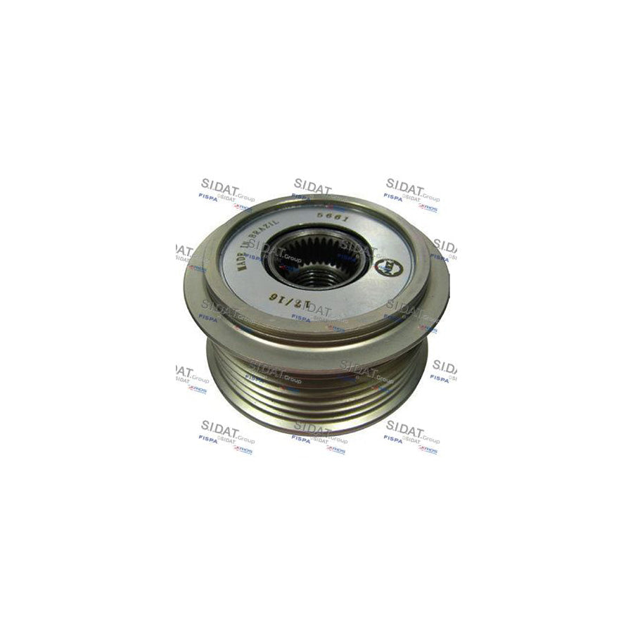 Sidat 455237 Alternator Freewheel Clutch