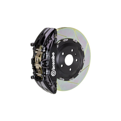 Brembo 1J2.9004A Ford F-150 Front GT 6-Pistons Slotted 2-piece Big Brake Kit 380x34mm