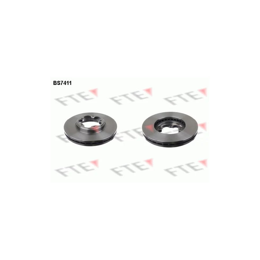 FTE 9071218 Brake Disc