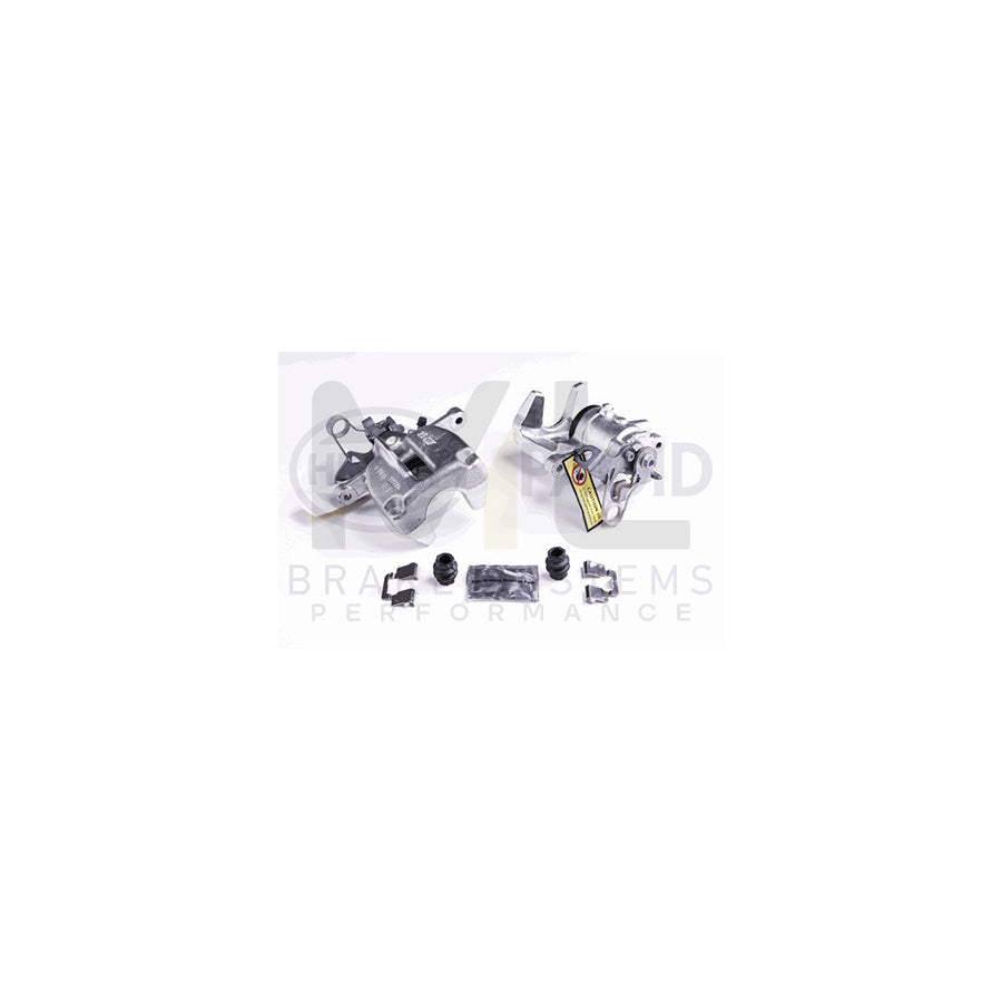 HELLA 8AC 355 384-841 Brake Caliper without holder