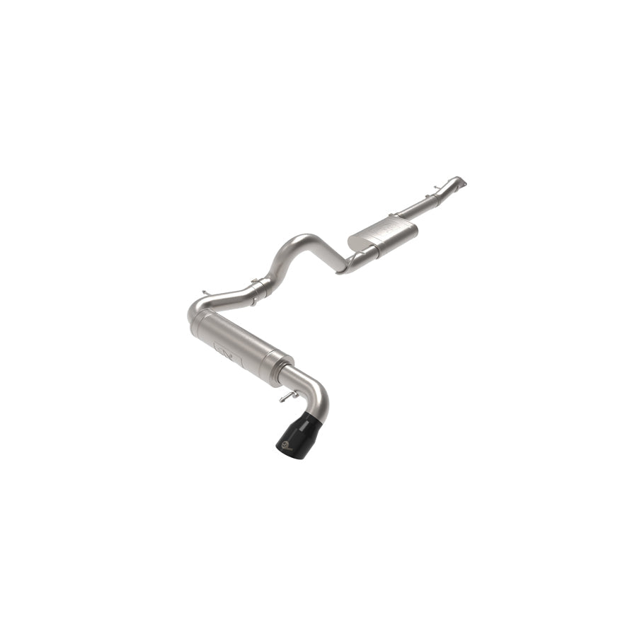  aFe 49-43136-B Cat-Back Exhaust System Ford Bronco 2021 L4-2.3L (T)/V6-2.7L (tt)  | ML Performance US Car Parts