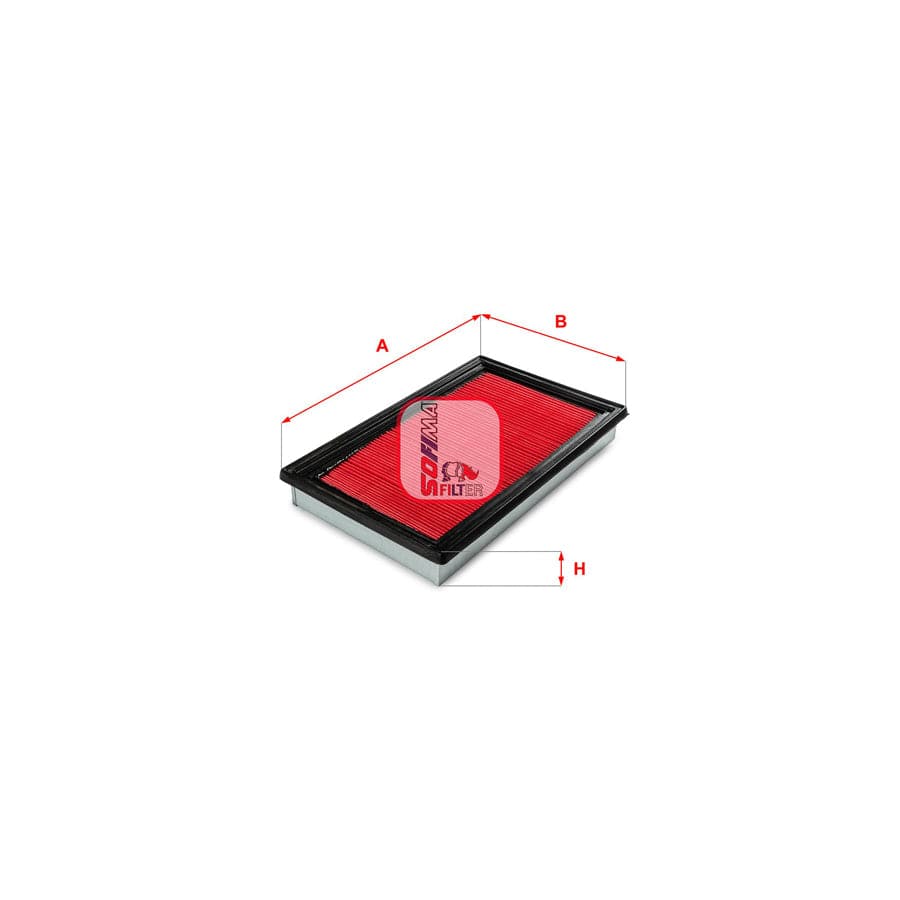 Sofima S 7680 A Air Filter