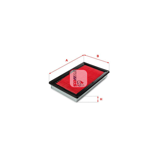 Sofima S 7680 A Air Filter