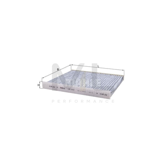 MAHLE ORIGINAL LAK 813 Pollen filter for ALFA ROMEO GIULIETTA Activated Carbon Filter | ML Performance Car Parts