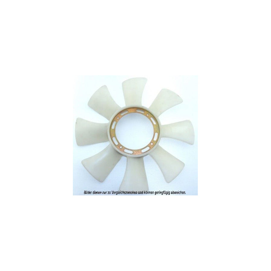 AKS Dasis 568001N Fan Wheel, Engine Cooling