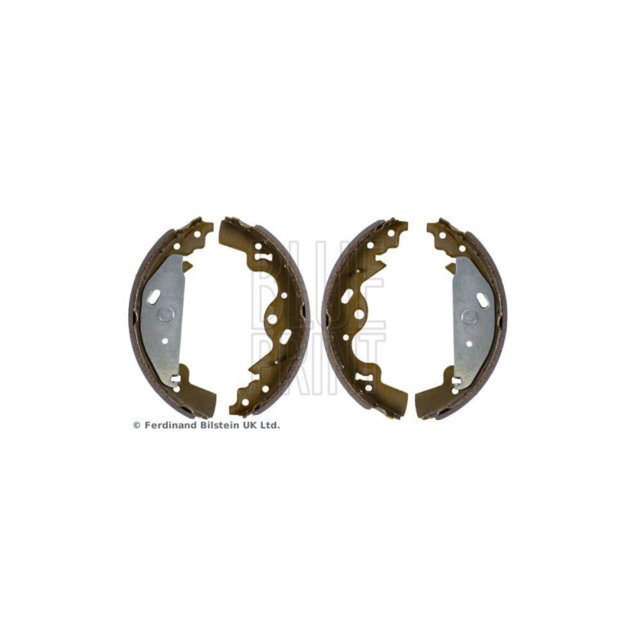 Blue Print Adj134105 Brake Shoe Set for Land Rover Freelander