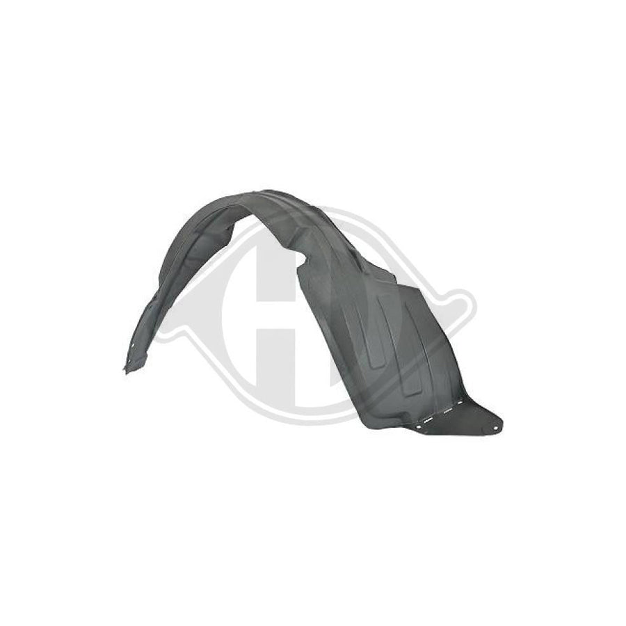 Diederichs 6852008 Panelling, Mudguard for HYUNDAI i10 I (PA)
