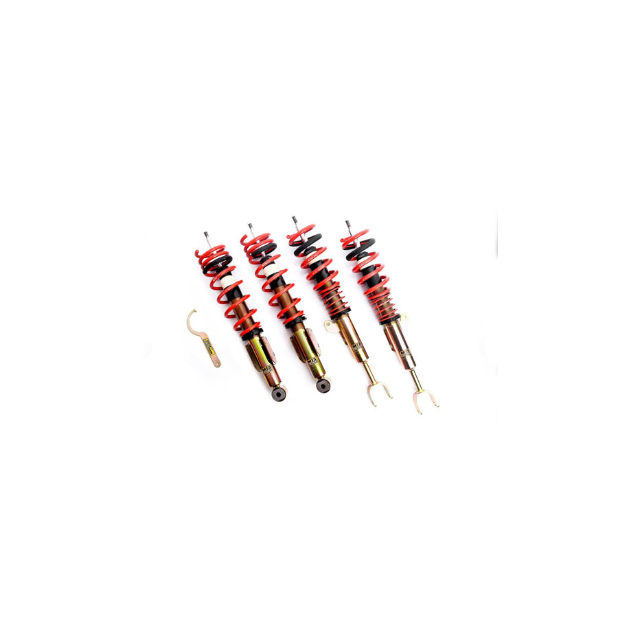 MTS Technik BMW Coilover Suspension Street - MTSGWBM44 Coilover Kits