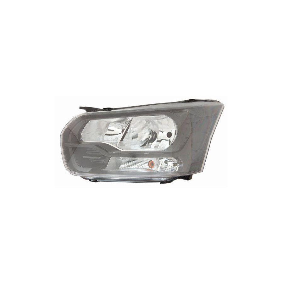 Abakus 43111C6Lmldem2 Headlight for Ford Transit