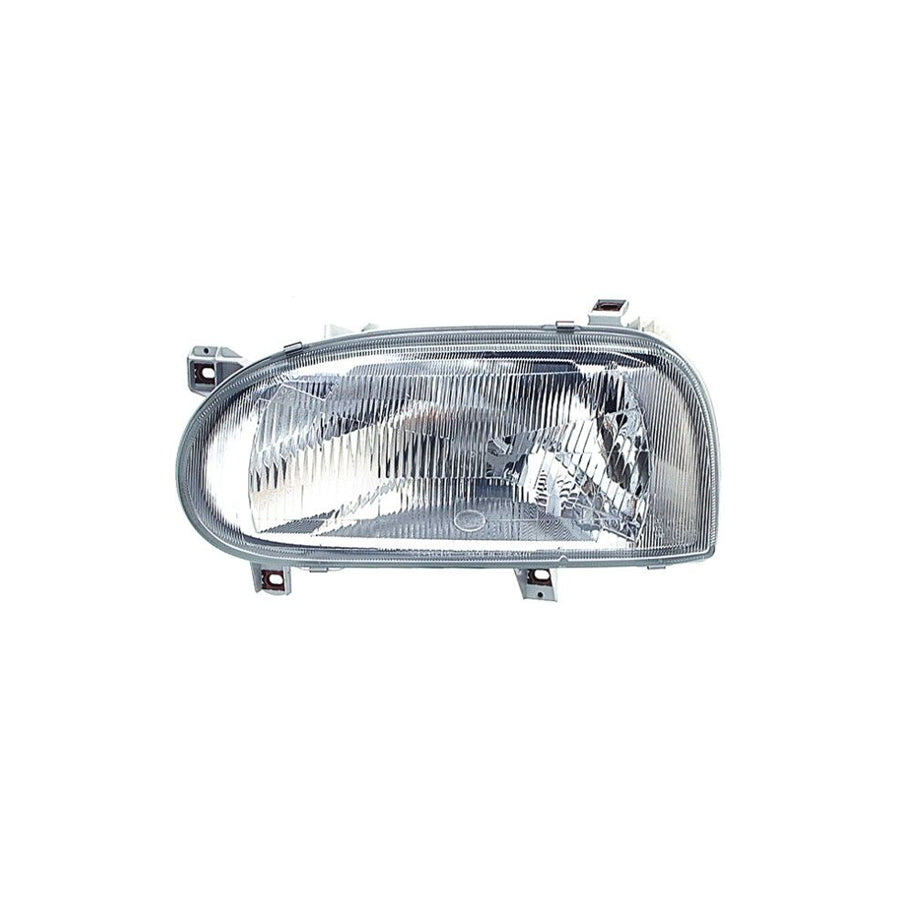 Hella 1AJ 007 235-281 Headlight For VW Golf III Hatchback (1H1)