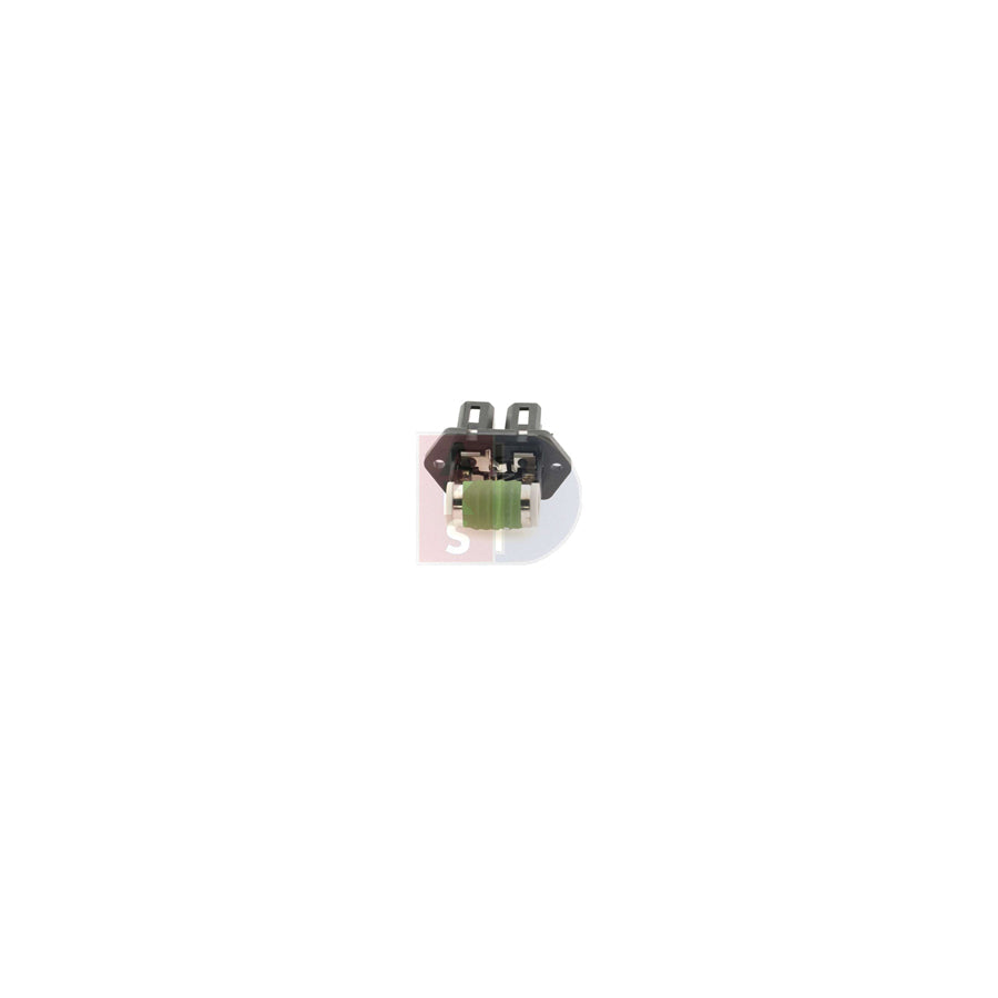 AKS Dasis 068087N Blower Motor Resistor