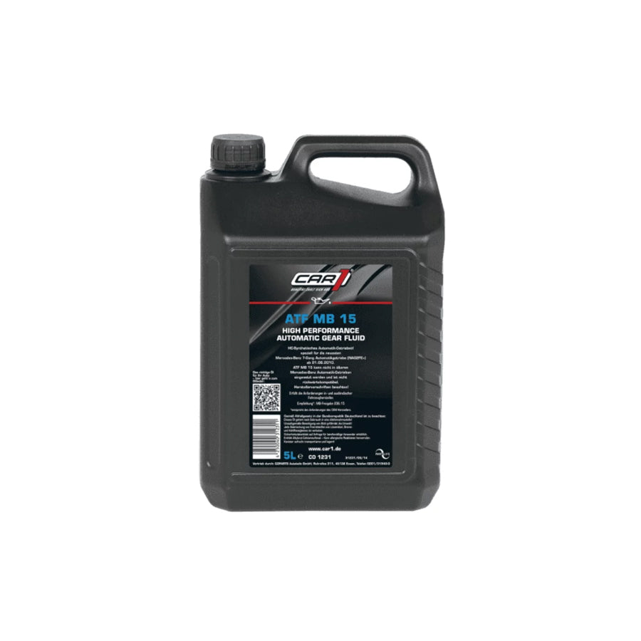 Car1 Co1231 Atf Mb15 Automatic Transmission Fluid