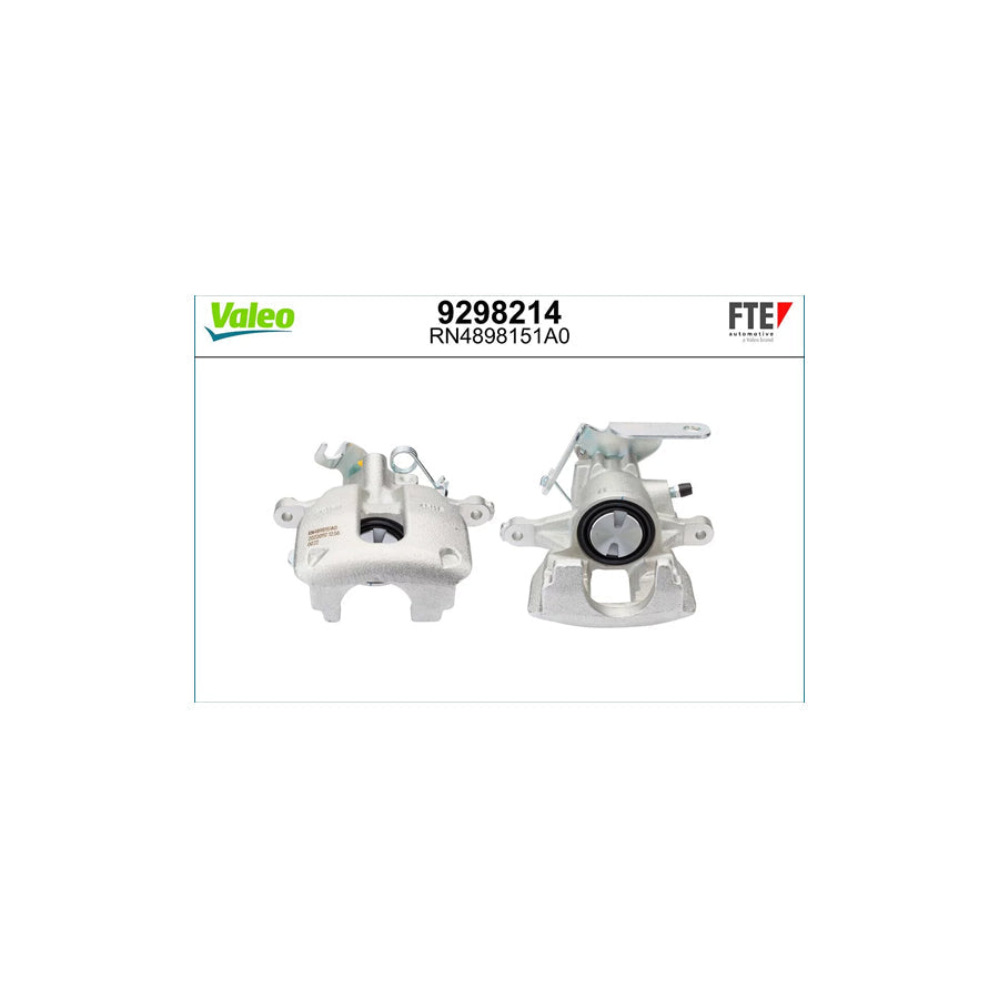 FTE 9298214 Brake Caliper for Ford Transit