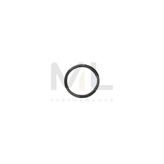 Carlinea 163535 Steering wheel cover Black, Ø: 37-38cm