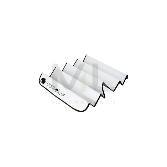 CONTREJOUR 463604 Car sun shade 270 gr/m2, Aluminium, PE (Polyethylene)