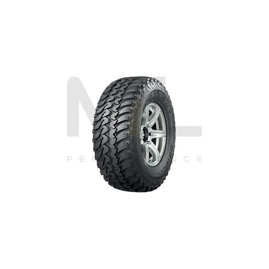 Bridgestone Dueler M/T 674 245/70 R17 119/116Q SUV Summer Tyre