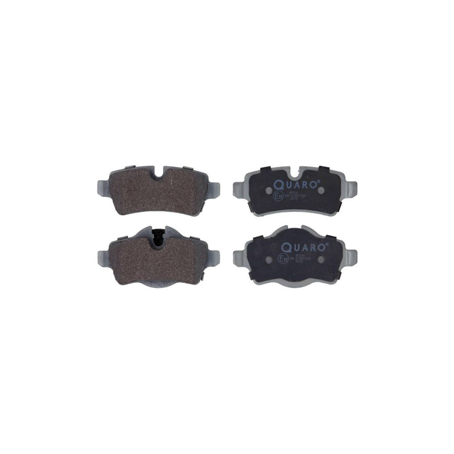 Quaro QP3516 Brake Pad Set