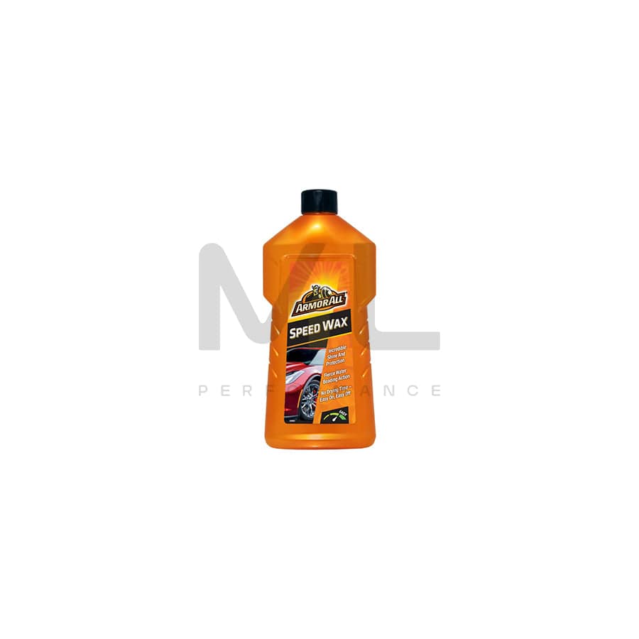 ARMORALL AA 500ml Speed Wax