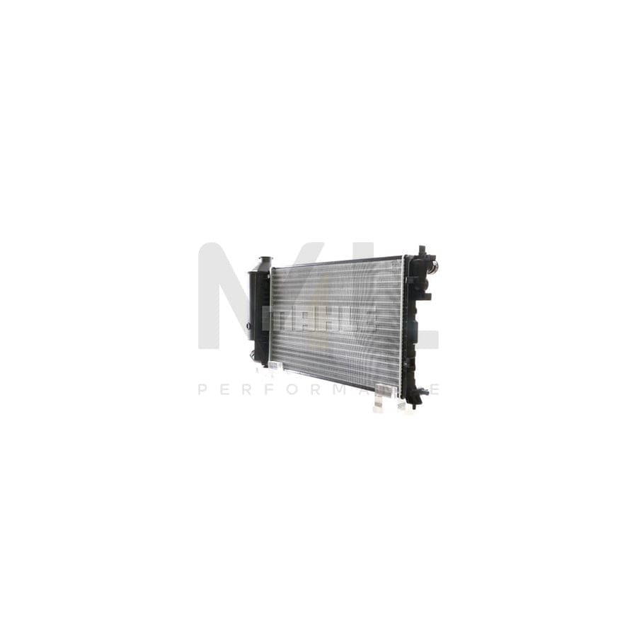 MAHLE ORIGINAL CR 306 000S Engine radiator with quick couplers, Mechanically jointed cooling fins, Manual Transmission | ML Performance Car Parts