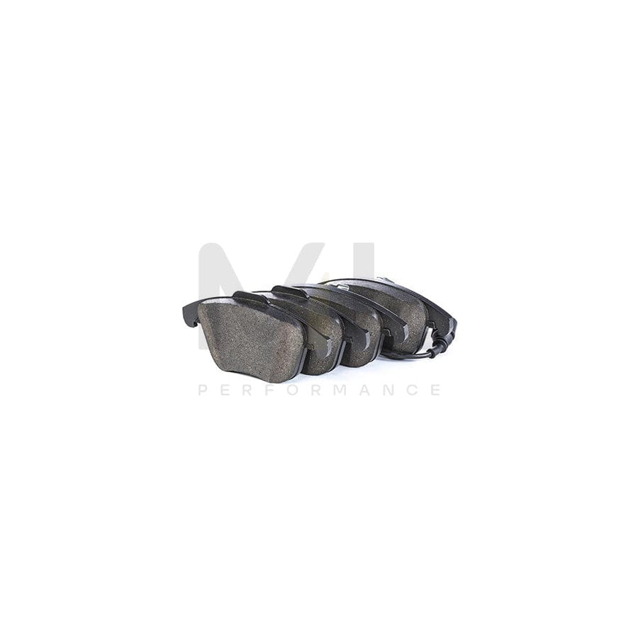ATE 13.0460-7242.2 Brake pad set incl. wear warning contact