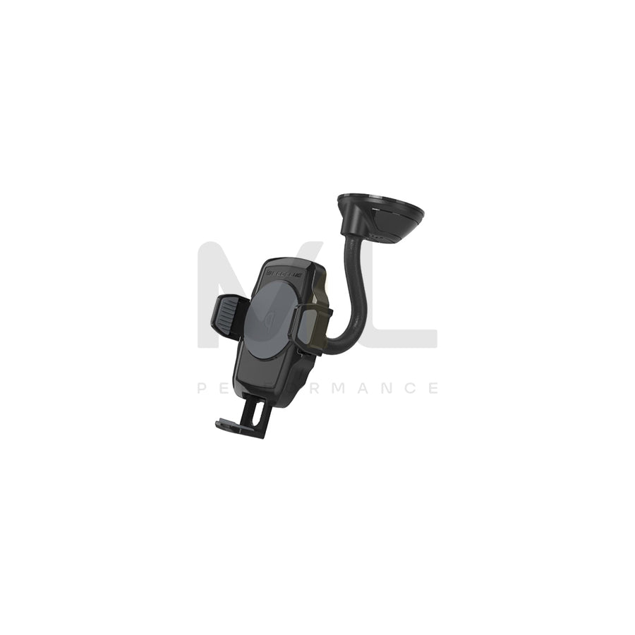 SCOSCHE StuckUp Qi 7326 Car phone holder flexible arm, windscreen, universal 360°